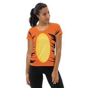 TTFN Women&#39;s Athletic T-shirt