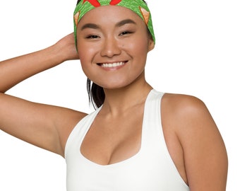 Op Bowser geïnspireerde hoofdband