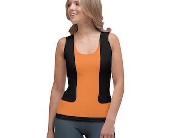 Goofy Inspired Tank Top