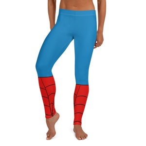 Spider Leggings