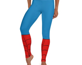 Leggings de araña