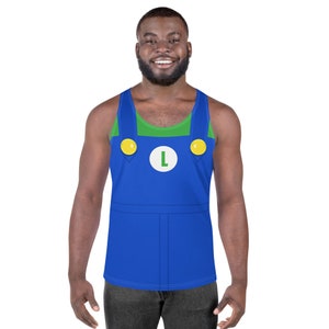 Klempner Bruder Unisex Tank Top