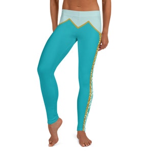 Arabian Princess Leggings