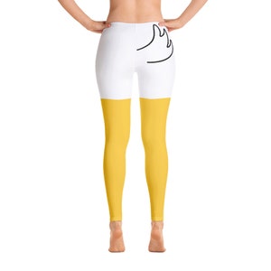 Duck Leggings