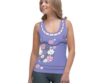 Isabela Inspired Tank Top