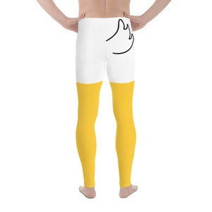 Duck Men's Leggings