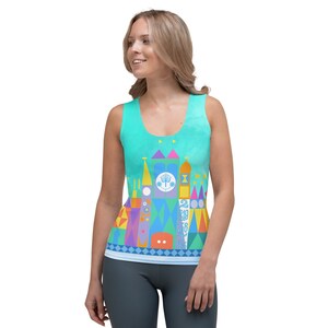 Small Ride Tank Top