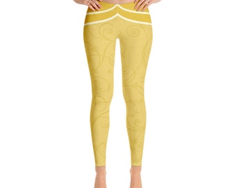 Beauty Princess Leggings