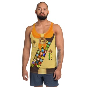Scout Unisex Tank Top