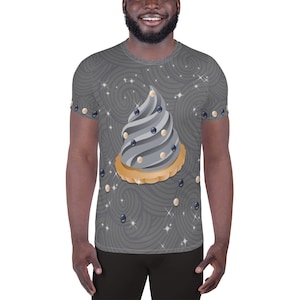 Grey Stuff Men&#39;s Athletic T-shirt
