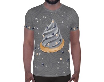 Grey Stuff Men's Athletic T-shirt