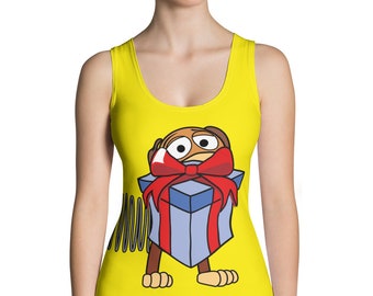 Toy Dog Tank Top