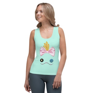 Ragdoll Tank Top