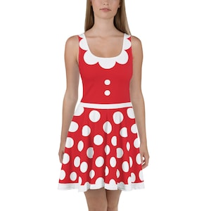 Mini Skater Dress