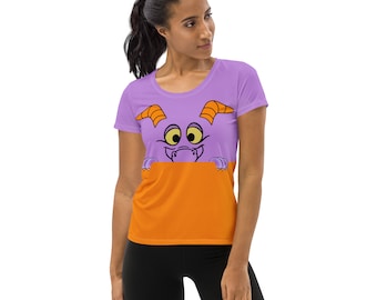 One Little Spark Women's Athletic T-shirt