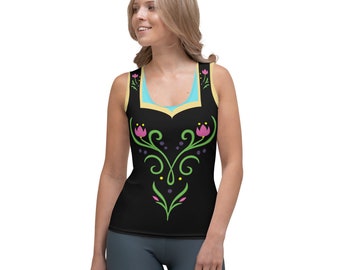 Anna Inspired Tank Top