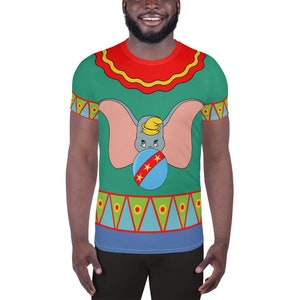 Circus Men&#39;s Athletic T-shirt