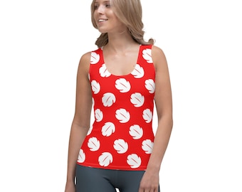 Hawaiian Tank Top