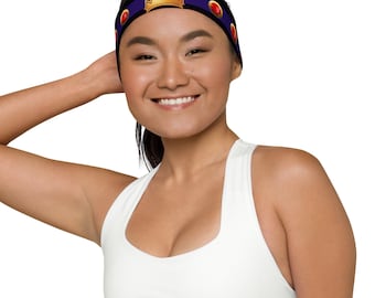 Evil Queen Inspired Headband