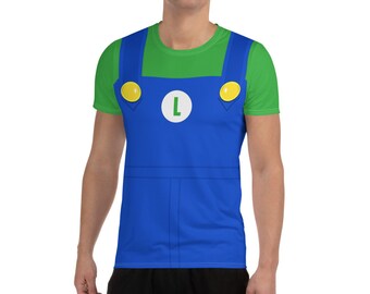 Plumber's Brother Men's Athletic T-shirt