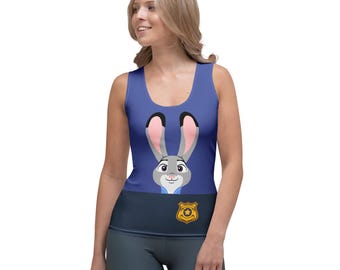 Bunny Hop Tank-Top