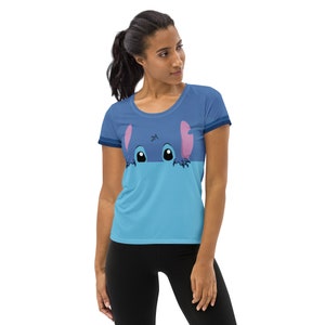 Experiment 626 Women&#39;s Athletic T-shirt