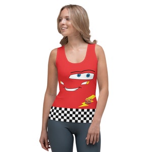 Lightning Speed Tank Top
