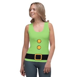 Dopey Inspired Tank Top