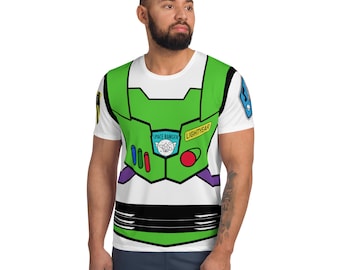 Camiseta Atlética Masculina Space Ranger
