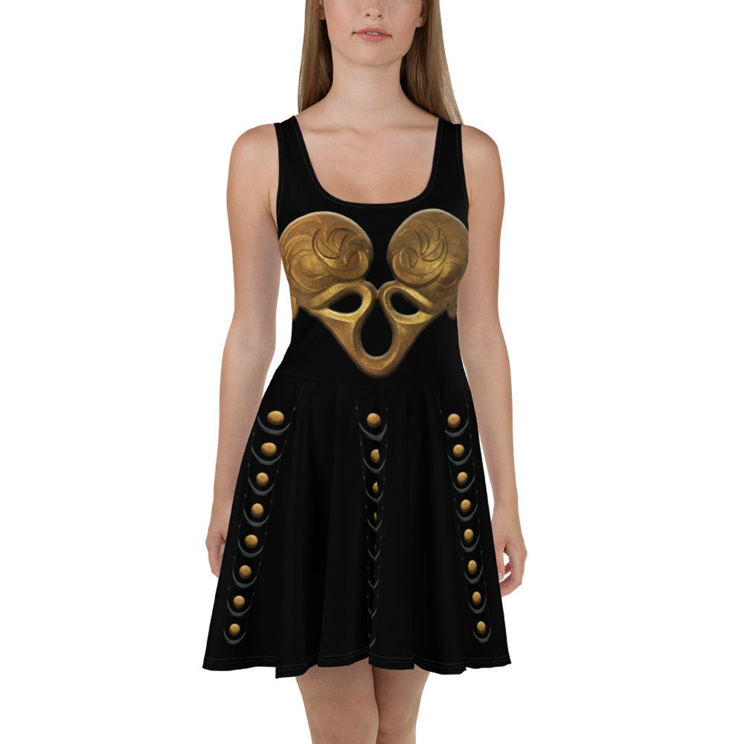 xena skater dress Xena Skater Dress