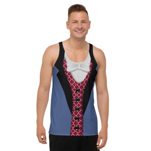 Traumfinder inspiriert Unisex Tank Top