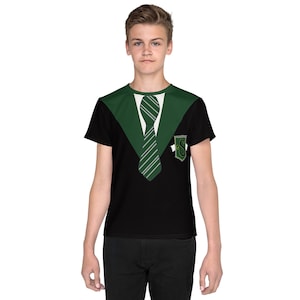 Green House Youth crew neck t-shirt