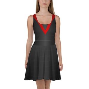 incredibles skater dress Incredibles Women's Skater Dress