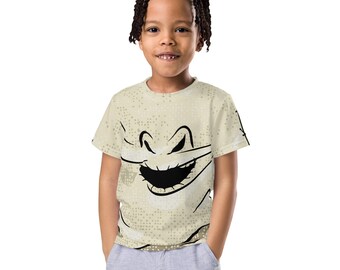 Boogie Man Kids camiseta de cuello redondo