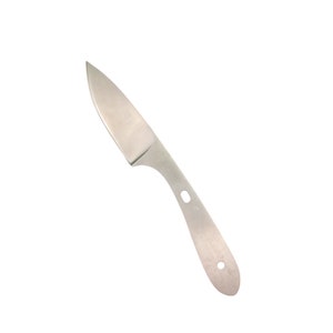 Mini Caper - Stainless Steel Knife Making Blank