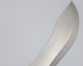 Butcher/Boning Kitchen Knife - Stainless Steel Knife Making Blank