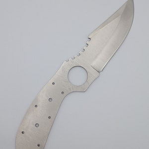 Yukon Skinner - Stainless Steel Knife Making Blank