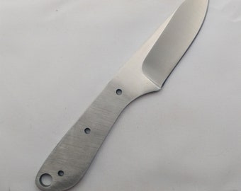 Critter Skinner - Stainless Steel Knife Making Blank