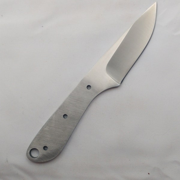 Critter Skinner - Stainless Steel Knife Making Blank