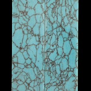 Reconstituted Stone - Knife Handle Scales / Material