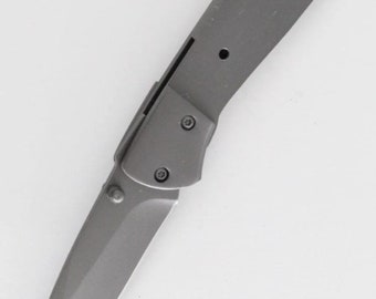 Rapture Folder Liner Lock - Folding Knife making Blank