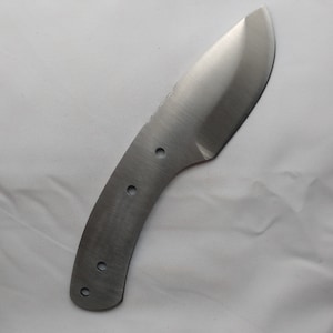 Fat Boy Skinner - Stainless Steel Knife Making Blank
