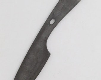 Mini Caper - Unfinished Stainless Steel Knife Making Blank