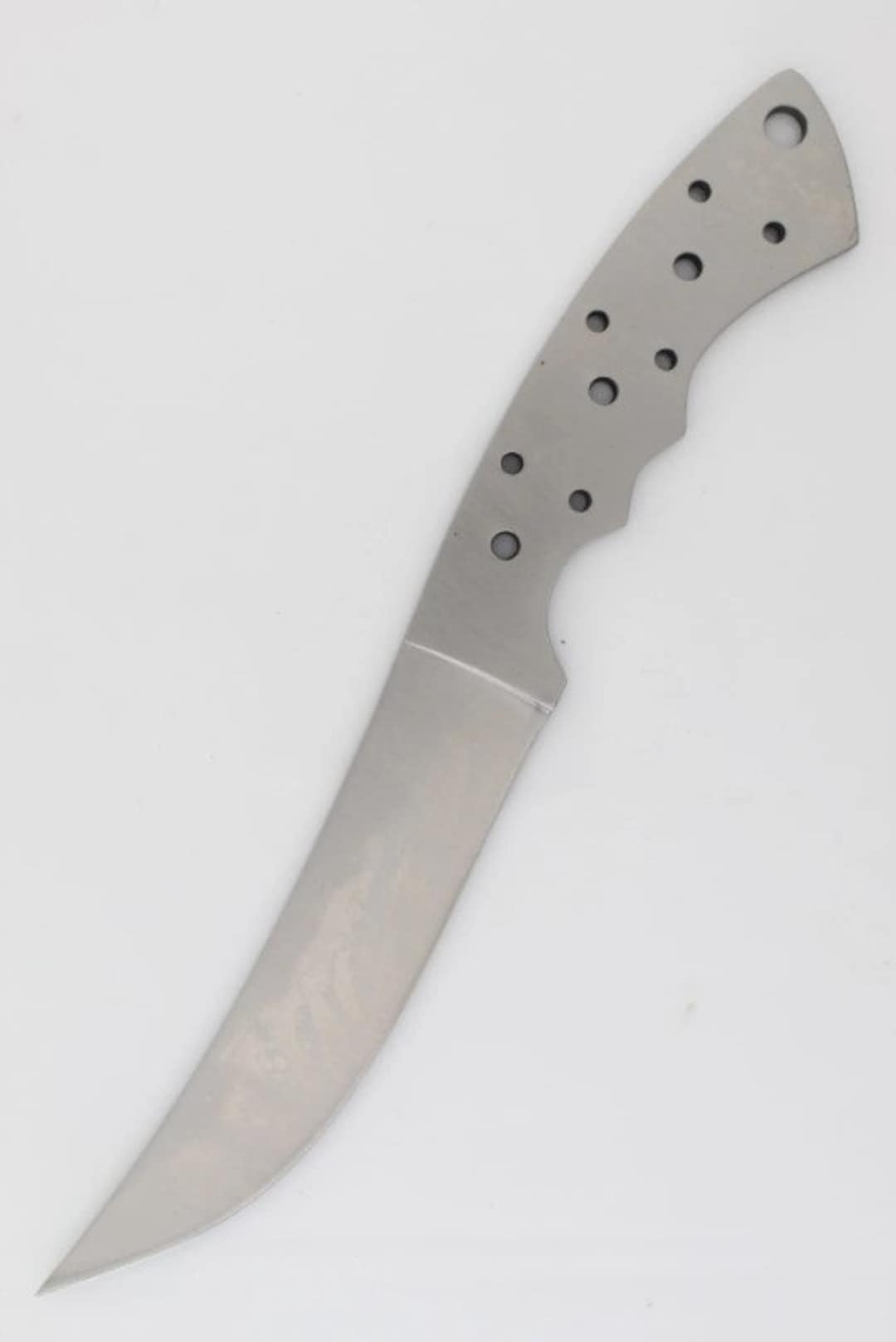 Ontario Skinner Stainless Steel Knife Making Blank Etsy