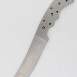 Ontario Skinner - Stainless Steel Knife Making Blank