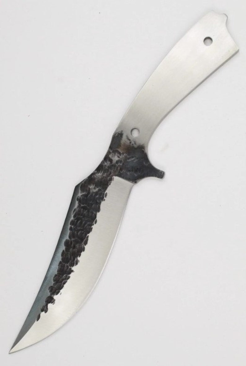 Armageddon Skinner Stainless Steel Knife Making Blank Etsy