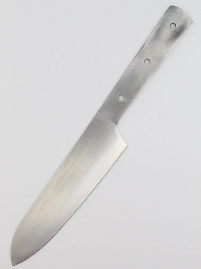 Kitchen Knife Blade Knife Making Blanks 9 Different Blades Etsy