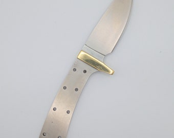 Mohave Drop Point - Stainless Steel Knife Making Blank