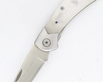 Wolverine Liner Lock - Folding Knife making Blank