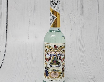 Florida Water, Agua Florida